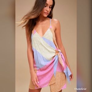 Popular and out of stock Brand New Lulus Dress